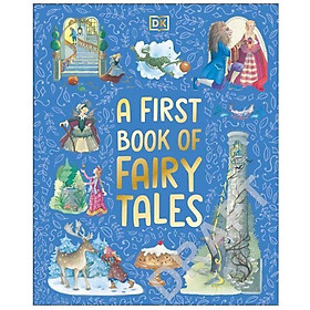 Sách A First Book Of Fairy Tales