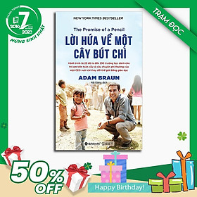 Lời hứa về một cây bút chì