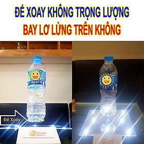 Mua Đế xoay không trọng lương bay lơ lửng trên không