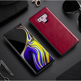 Ốp Lưng Da Dành Cho SamSung Galaxy Note 9 Hiệu X-Level - Hàng Chính Hãng