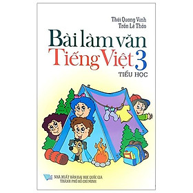 Bài Làm Văn Tiếng Việt Tiểu Học Lớp 3