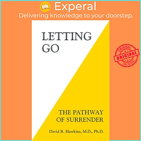 Sách - Letting Go : The Pathway of Surrender by David R. Hawkins (US edition, paperback)