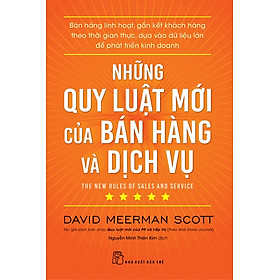 Những Quy Luật Mới Của Bán Hàng Và Dịch Vụ