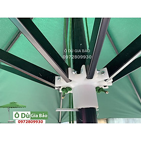 Mua Ô Dù Chính Tâm Tròn Che Mưa Che Nắng 3M - Ô Dù Gia Bảo (Chưa Bao gồm chân đế)