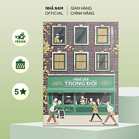 Sách - Một chỗ trong đời (Annie Ernaux) (TB 2022) - Nhã Nam Official