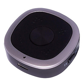 Bluetooth Receiver 3.5mm Wireless   Low Latency Audio Adapter