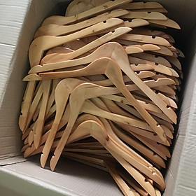 Mua Combo 50 móc gỗ