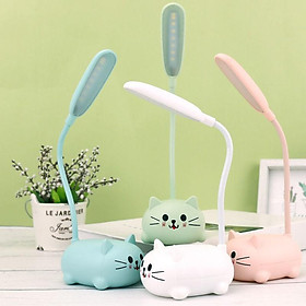 Mua Đèn LED để bàn hình thú dễ thương sạc pin tiện lợi (DLT06