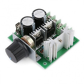 Hình ảnh Module Băm Xung PWM V4 Điều Khiển Tốc Độ Đông Cơ DC 12V-40V 10A