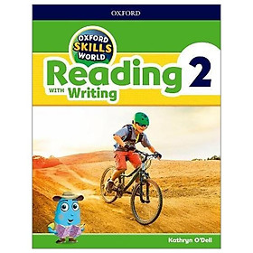 Hình ảnh Oxford Skills World: Level 2: Reading With Writing Student Book