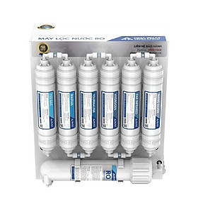 Mua Máy lọc nước RO để gầm không chân 10 lõi Hòa Phát HWU3A1022 - Bảo hành 36 tháng - Hàng Chính Hãng