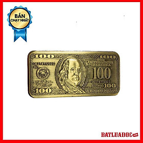 Mua Vỏ Hột Quẹt Bật Lửa Khò Gas 1 Tia Hình 100 USD