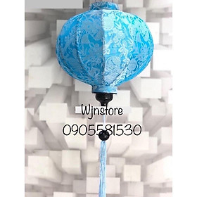 Mua Đèn lồng hội an treo trung thu size 40cm