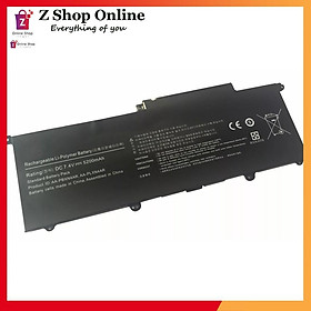 Pin Dùng Cho laptop Samsung NP900X3C, NP900C3D, AA-PLXN4AR, AA-PBXN4AR (7.5V-44Wh/5880mAh)