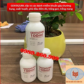 GENTAZURIL ( DOPA.COM.VN)