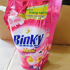 Nước giặt Binky 3L