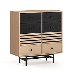 Mua CHOCHU  Tủ lưu trữ  Tủ đựng đồ DRA_341  90x40x98cm