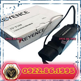 Mua Cảm biến dòng chảy KEYENCE FD-P100