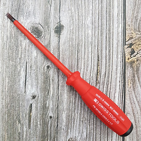 Mua Tô Vít Cách Điện 1.000 Volt PB Swiss Tools Mũi Dẹp 5.5mm- PB 58100.4-125/5.5