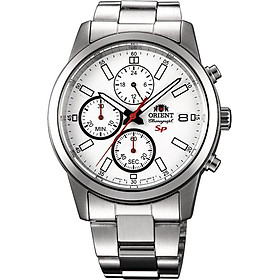 Đồng Hồ Nam Dây Thép ORIENT FKU00003W0 (42mm)