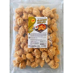 Gà POPCORN Chiên Giòn CP gói 1kg giao tphcm