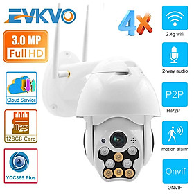 >> BÁO GIÁ JOOAN 726GRK 1080P WIFI WIRELESS IP 5MP CAMERA SECURITY HOME NETWORK VIDEO SURVEILLANCE NIGHT-VISION MINI CCTV | Shopee Lazada Sendo Tiki mới nhất 160 EVKVO - Auto Tracking - FULL COLOR Night Vision - YCC365 PLUS APP Rotate Outdoor Waterproof FHD 3MP Wireless WIFI PTZ IP Camera CCTV Two Way Audio Motion Detection Alarm Home Security Surveillance Camera