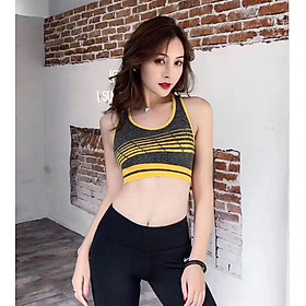 Áo lót, áo bra thể thao nữ cao cấp ( Màu ngẩu nhiên)
