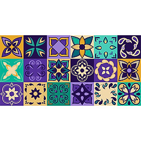 Mua Decal KT33 - 20x20cm - 60x120cm