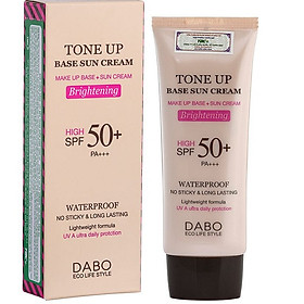 Kem chống nắng tác dụng 8 tiếng Dabo Tune Up Hàn quốc ( 70ML) - HÀNG CHÍNH HÃNG
