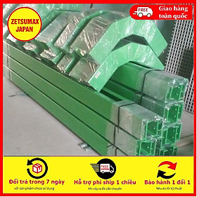 Mua Thang Cáp - Máng Cáp Frp Cách Điện Kháng Hóa Chất Không Rỉ Sét Kích Thước (R)300 x (C)150 x (Dày)4 x ( Dài)3000mm