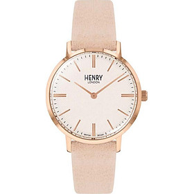 Đồng Hồ Nữ Henry London HL34-S-0342