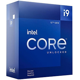 Hình ảnh CPU Intel Core i9-12900KF (3.9GHz turbo up to 5.2Ghz, 16 nhân 24 luồng, 30MB Cache, 125W) - Socket Intel LGA 1700/Alder Lake) - Hàng Chính Hãng