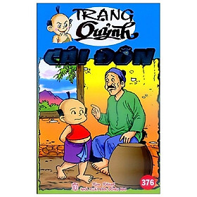 [Download Sách] Truyện Tranh Trạng Quỷnh - Tập 376: Cái Đôn