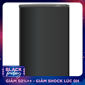 Tủ lạnh Aqua 90 lít AQR-D99FA(BS)