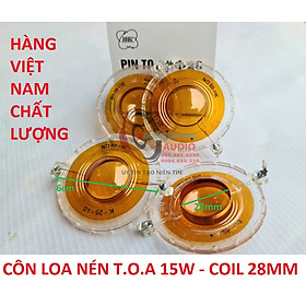 CÔN LOA NÉN TOA CÁC LOẠI - COIL LOA PHÓNG THANH TOA