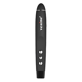 Mua Bút Trình Chiếu Vesine VP-101 (Đen) - Hàng Chính Hãng
