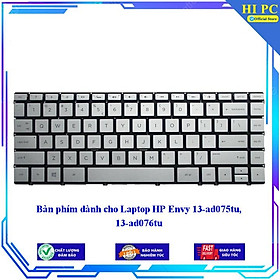 Mua Bàn phím dành cho Laptop HP Envy 13-ad075tu 13-ad076tu - Hàng Nhập Khẩu