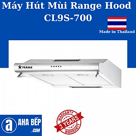 Máy Hút Mùi Pramie CL9S-700 - Hàng Chính Hãng