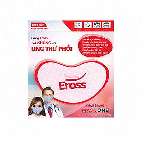 Khẩu trang Maskone Freesize