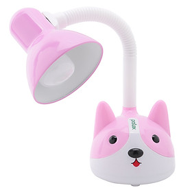Đèn bàn chống cận thị protex model pr006 hình con chó - hàng chính hãng