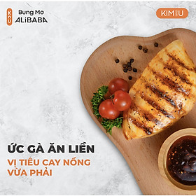 Ức Gà Ăn Liền Vị Tiêu Hàn Quốc