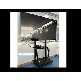 Mua Gía đỡ tivi di động  Noth bayou E1900 (A1700  S1500) (Dùng cho tivi 40 -75  | 143x56x7cm-14kg hàng chính hãng