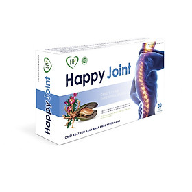 Happy Joint