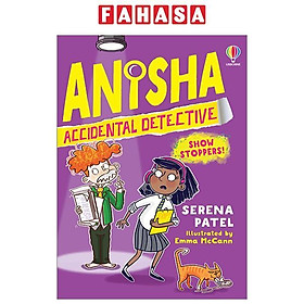 Hình ảnh Anisha, Accidental Detective: Show Stoppers