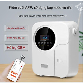 Máy Xịt Thơm Phòng Khách Sạn, Showroom SmartScent EuroTech APP 600m2