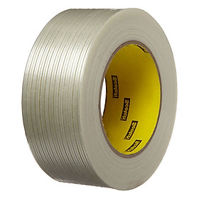 Mua Băng Keo Gia Cường Sợi Thủy Tinh 3M 897 (dài 50m)