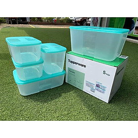 Mua Bộ hộp trữ đông Paradise 5 hộp - Tupperware