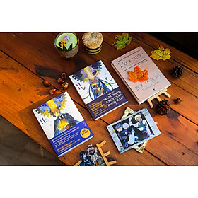 Truyện tranh Hồi kí Vanitas - Chang Book