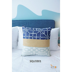 Mua VỎ/ÁO GỐI NỘI THẤT ARTBOX SQU3301 (KT 45x45 )