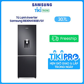 Tủ Lạnh Inverter Samsung RB30N4180B1/SV (307L) - Hàng Chính Hãng